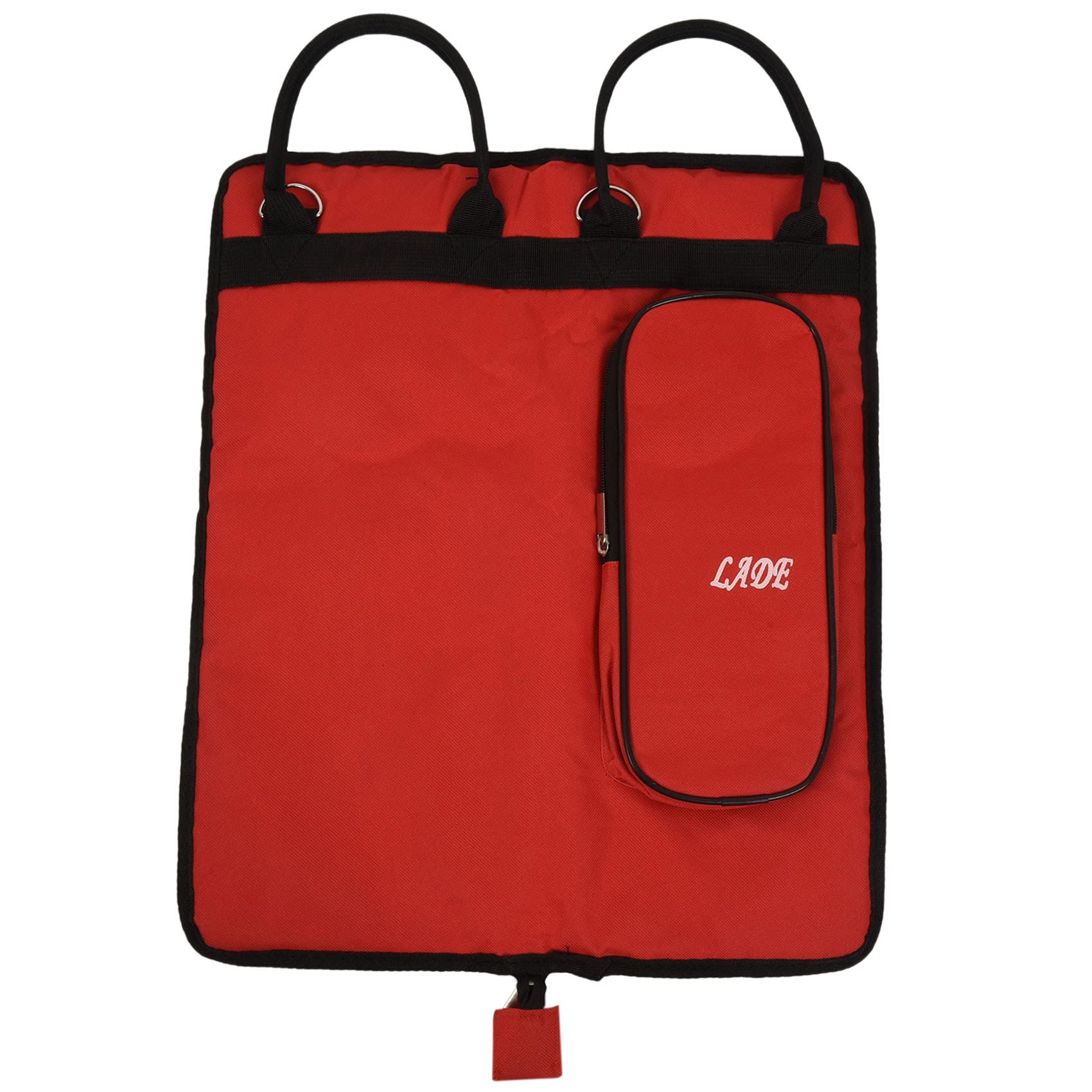 Borsa Porta Bacchette Da Percussione Con Gancio - Supporto Per Mazzuoli E Bacchette - Foto 8