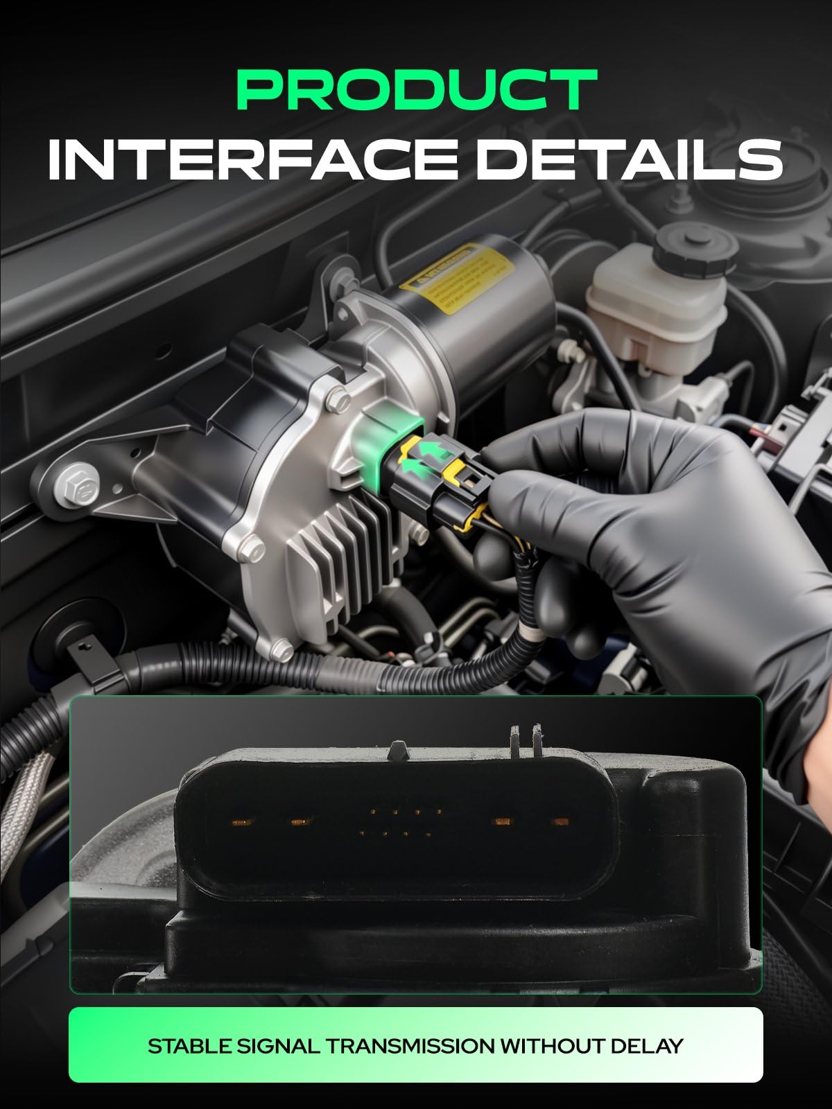 Amazon | YHTAUTO フロントワイパーモーター フォード用 マーキュリー