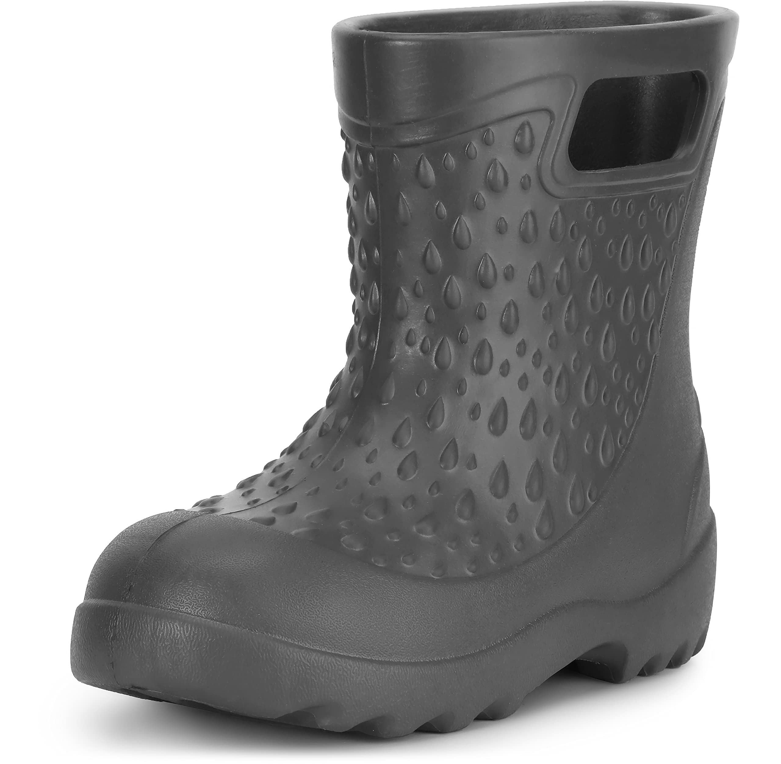 Ladeheid Kinder leichte Eva Gummistiefel Regenstiefel LADW006