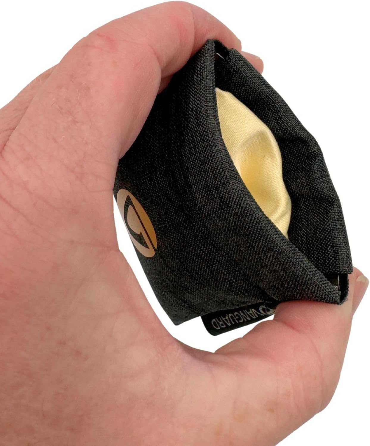 Vanguard LPC Microfiber Lens Cloth and Pouch