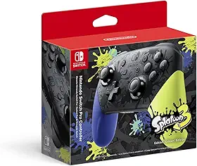 Nintendo Switch™ Pro Controller Splatoon™ 3 Edition