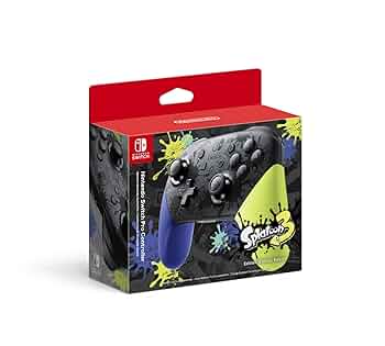 Nintendo Switch Splatoon 3 Edition＋プロコン Nintendo Switch Pro Controller - Splatoon 3 Edition (Switch