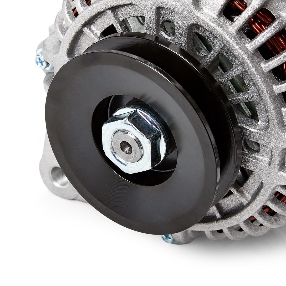 RIDEX PLUS 4G0253P Alternatore Compatibilità con NISSAN X-TRAIL T30