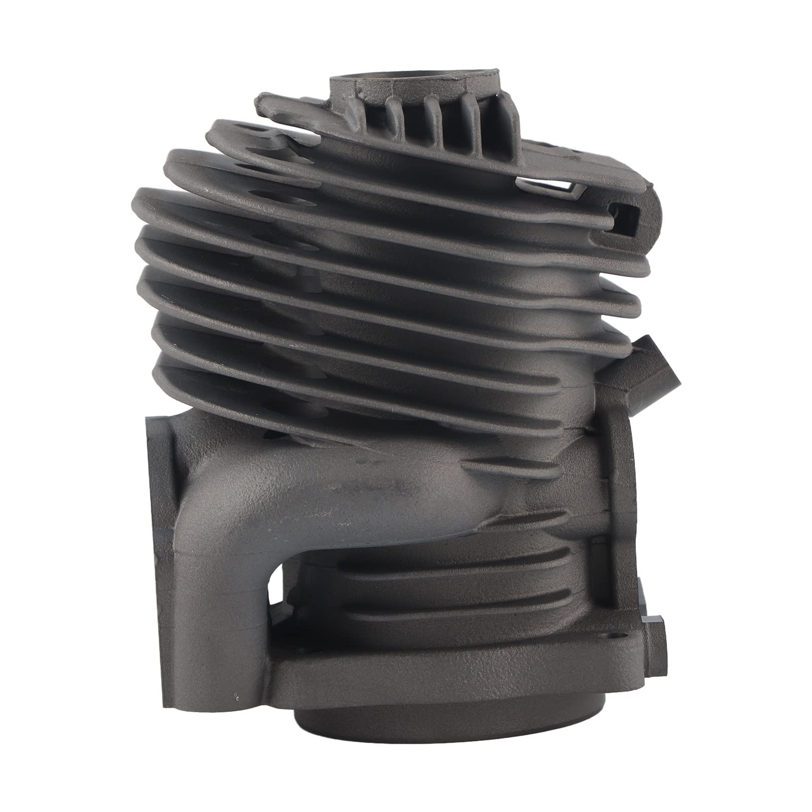 Brrnoo Gruppo Pistone Cilindro, Kit Pistone Cilindro Kit per Parti di Ricambio Guarnizione per Calcestruzzo K750 K760 51mm