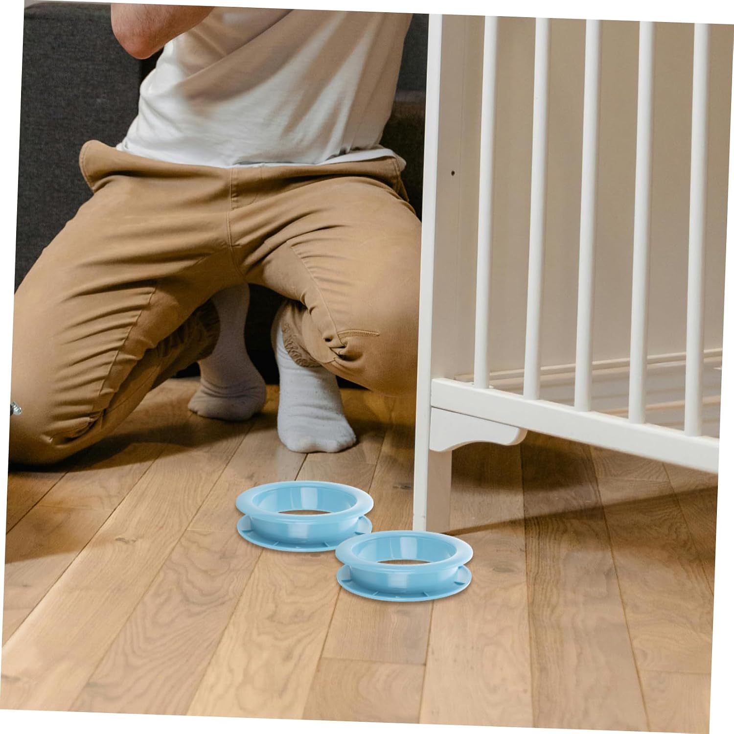 Bed Rail for Boys and Girls Stylish Bedrail Accessories Safe and Cozy Guard Circle for Bunk Beds Quick Installation for Boy Girl's Bedroom Decor