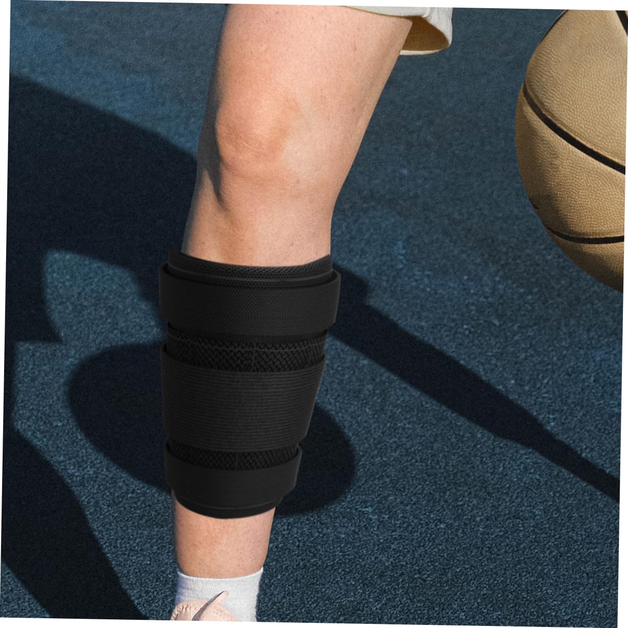 1set Pesi Per Caviglie Regolabili Ankle Weights Con Piastra Acciaio Attrezzi Per Allenamento All Aperto Per Fitness Jogging Esercizi Casa Da Pesi Totale