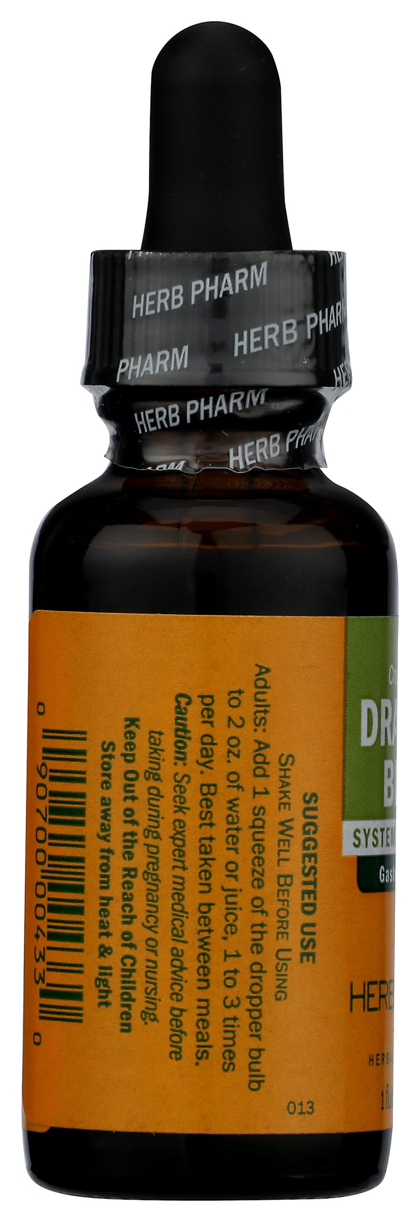 Herb Pharm Dragon's Blood Liquid Tree Sap for Digestive Support - 1 Ounce (DDRAG01) — Amazon image 4