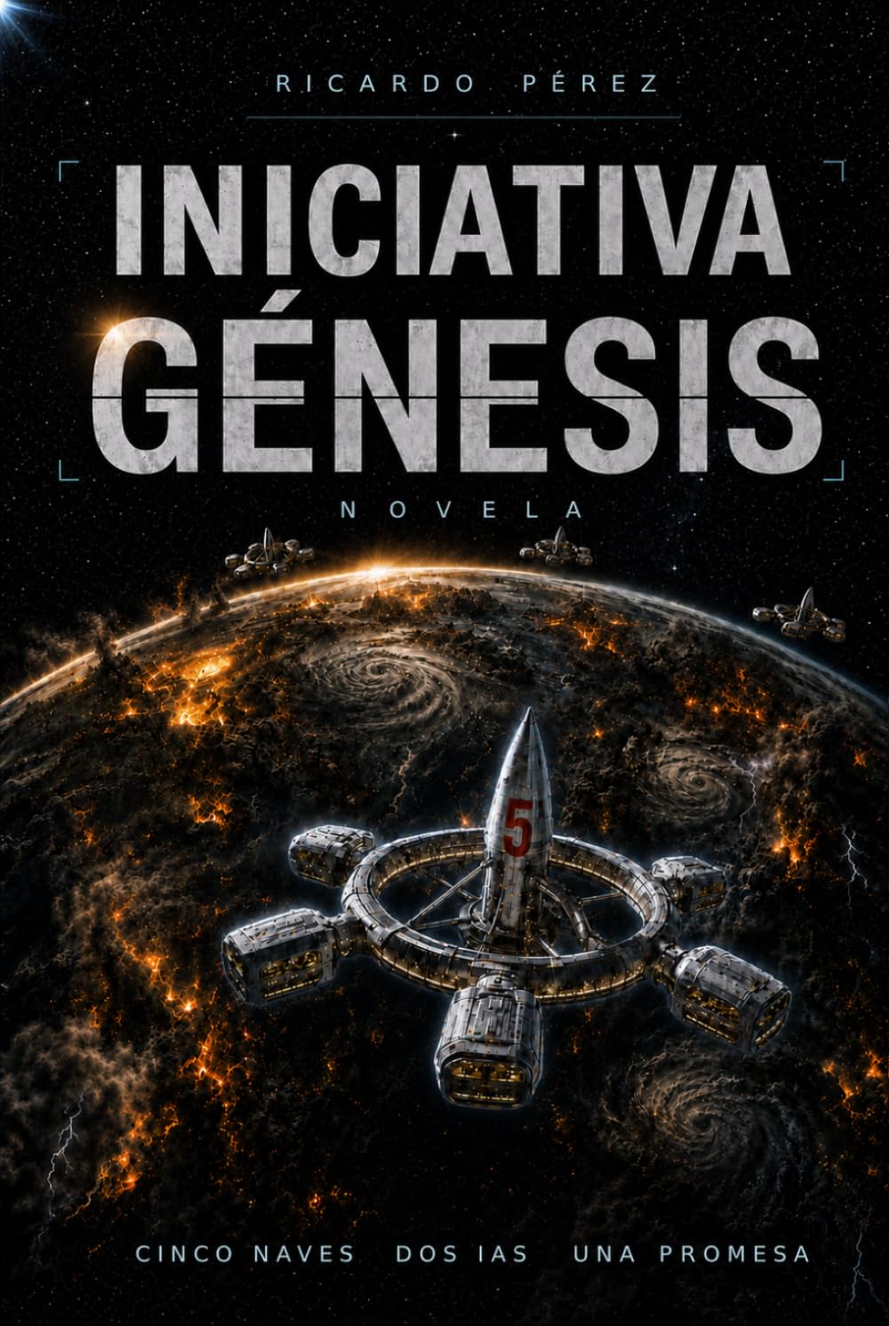 Iniciativa Génesis