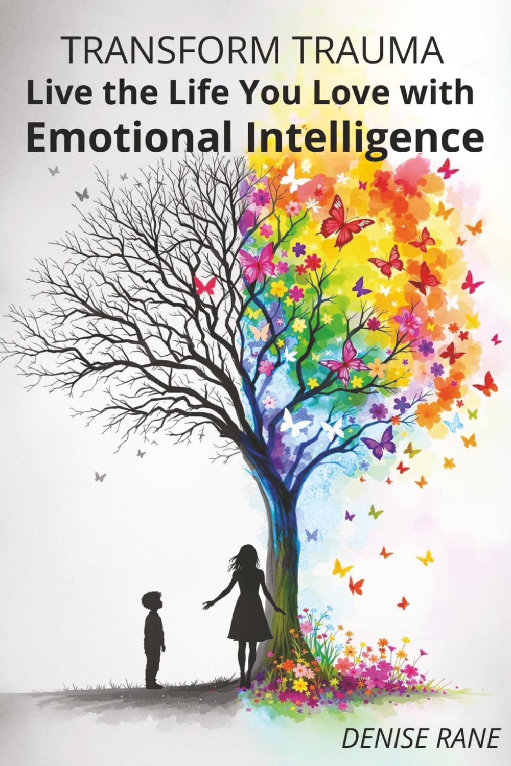 Transform Trauma: Live the Life You Love with Emotional Intelligence: Unlock Your Inner Strength by Mastering Emotional Intelligence
