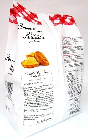 Bonne Maman Madeleines - 300 grams