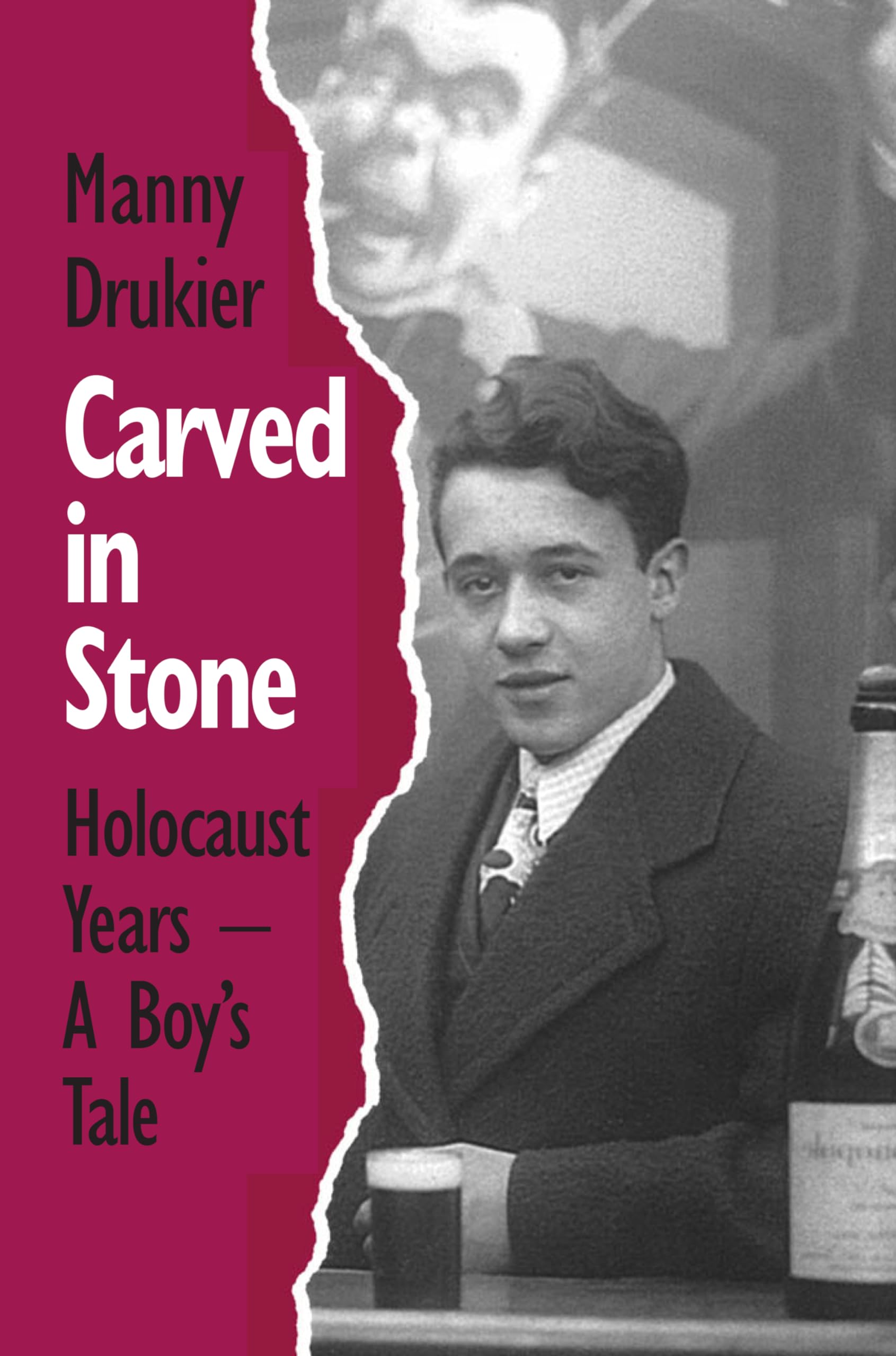 Carved in Stone: Holocaust Years - a Boy's Tale