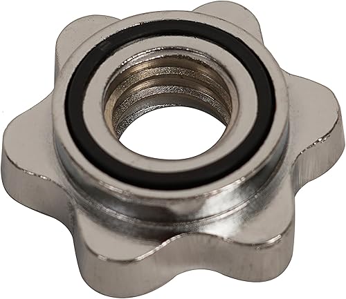 Miniatura 6 de Sunny Health  Fitness Juego de mancuernas cromadas de 33libras con funda de transporte - N 014