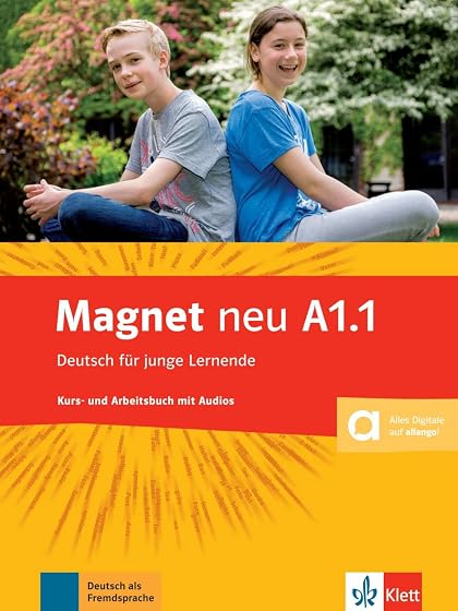 Magnet Neu A1.1 Alumno+ejercicios+cd