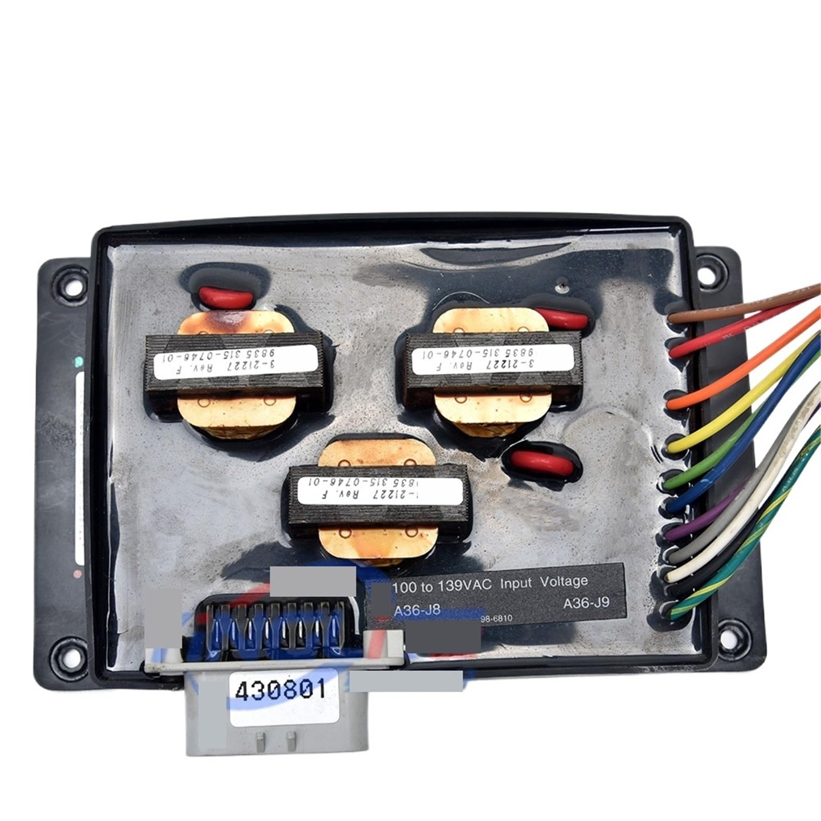 1 szt. moduł konwersji napięcia 3004308 generator 0300-4308-01 A36-J8 płytka obwodu sterującego A36-J9