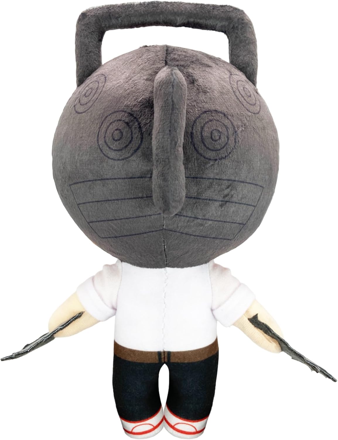 Great Eastern Entertainment Chainsaw Man - Chainsaw Man #1 Plush 8" H