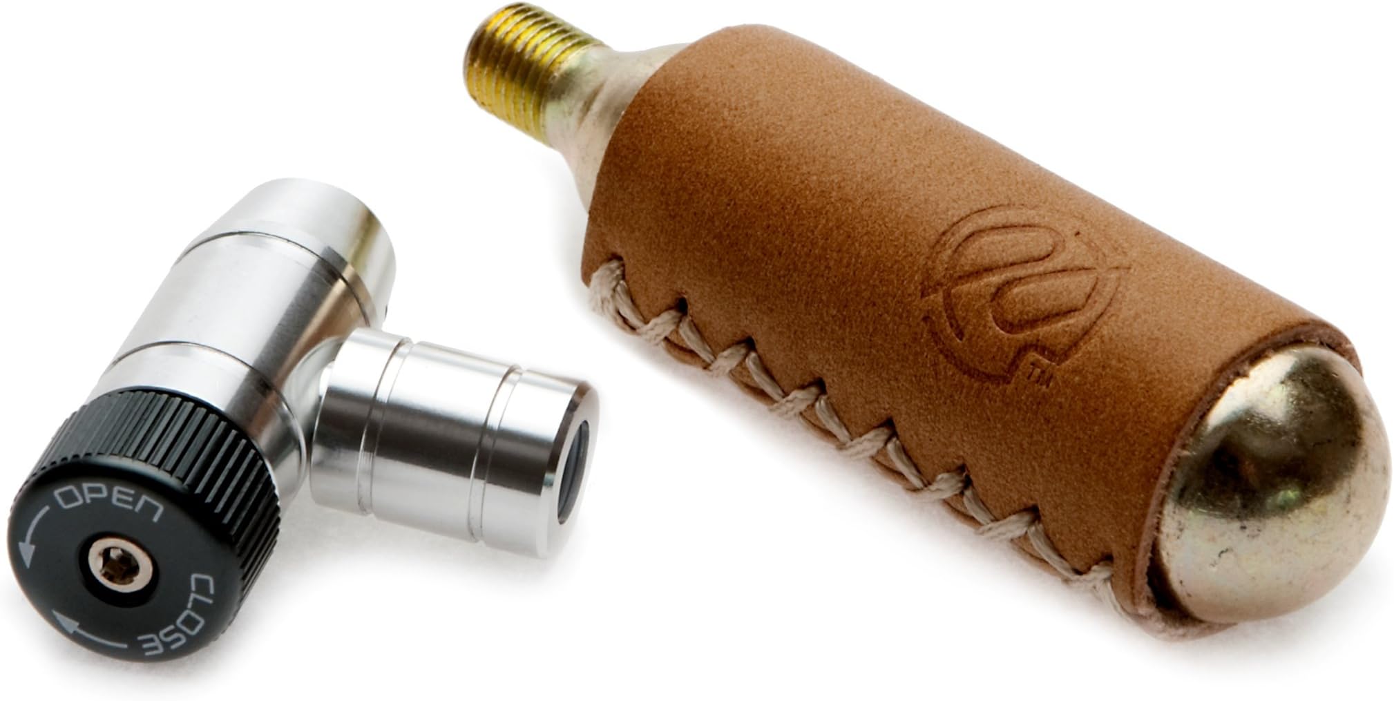 Portland Design Works Shiny Object CO2 Inflator - Bike Tire Inflator, Bicycle Accessories