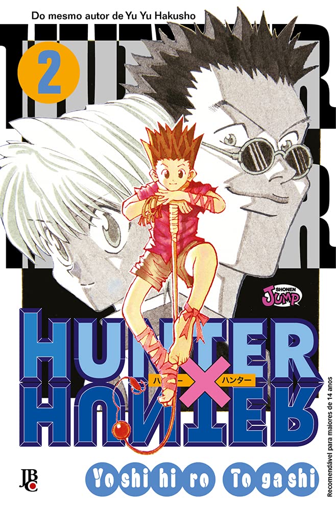 Hunter X Hunter - Vol. 2 : Togashi, Yoshihiro: Amazon.com.br: Livros