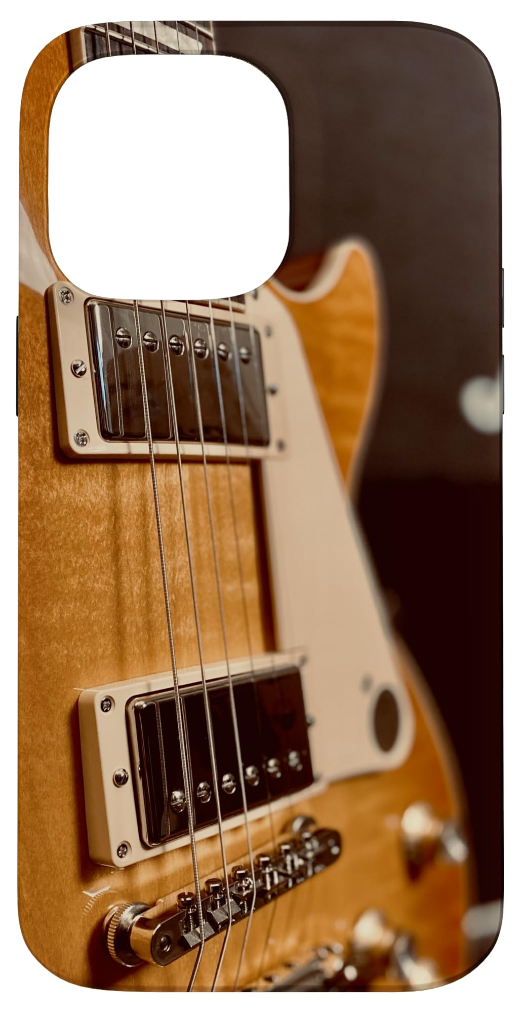 Electric Guitar Musician Case for iPhone 14 Pro Max