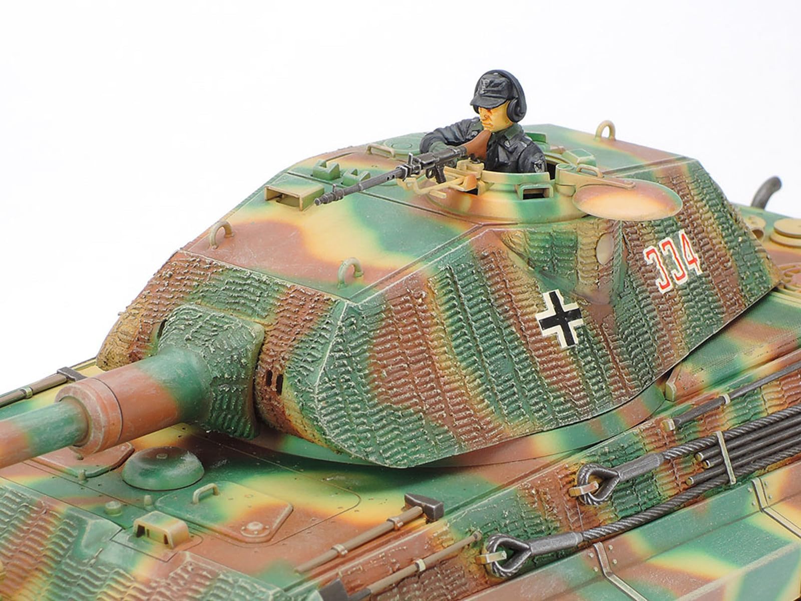 Amazon | タミヤ 1/35 ミリタリーミニチュアシリーズ No.169 ドイツ