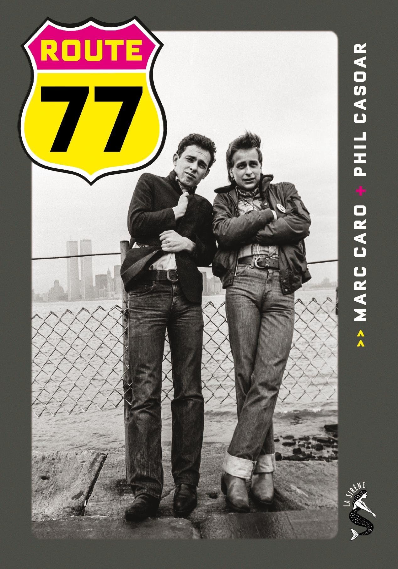 Route 77
