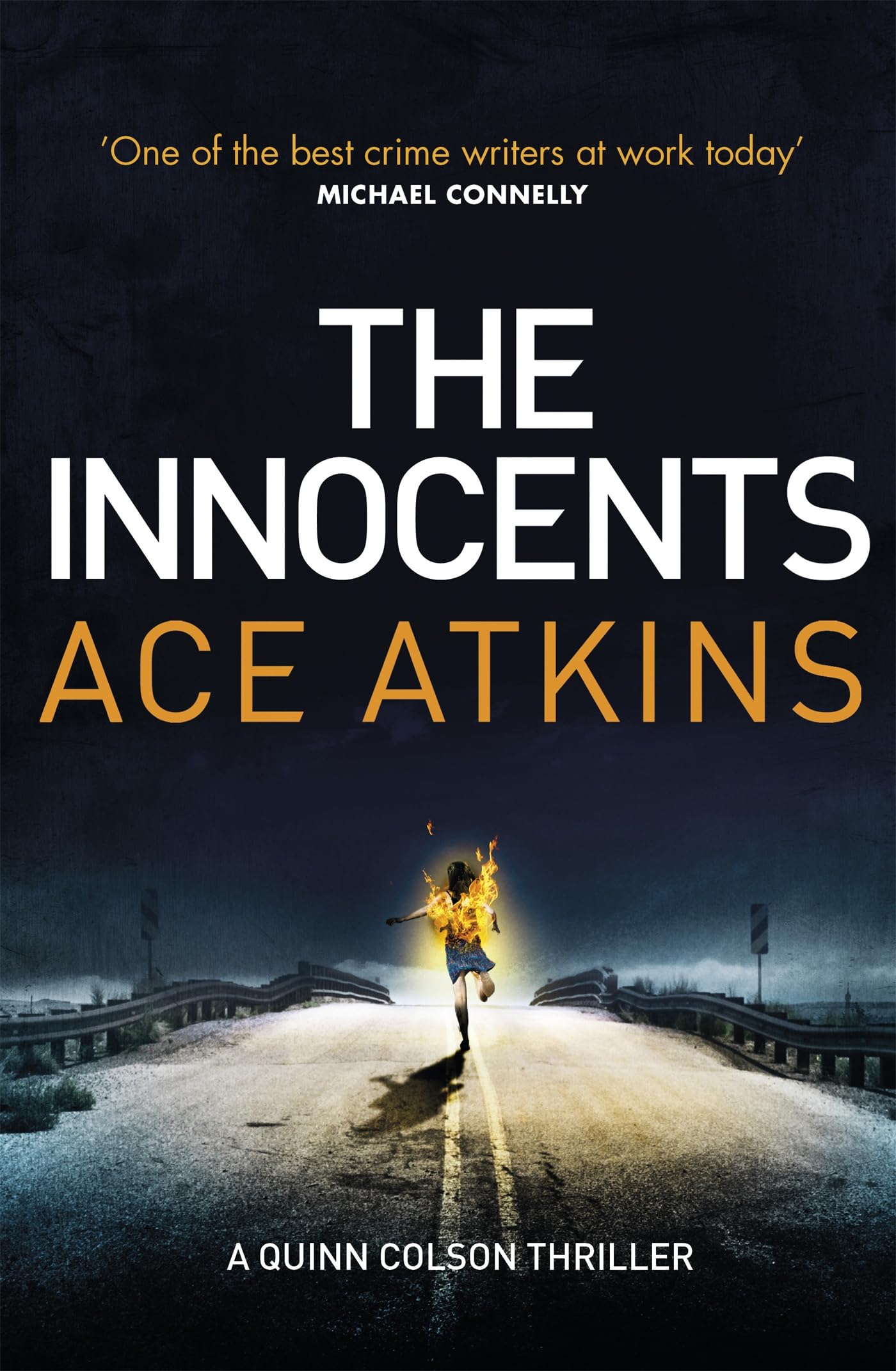 The Innocents by Ace Atkins PAPERBACK 9781472151674