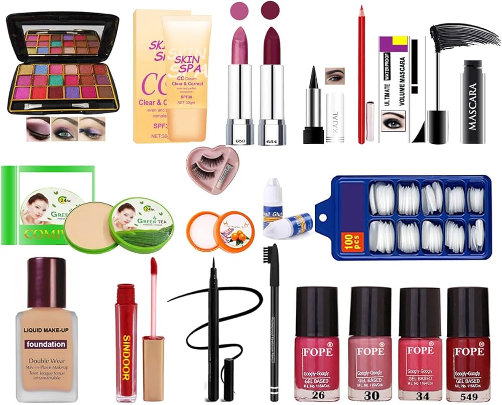 Top 10 Professional Makeup Kits In India 2023 Update, 50 OFF