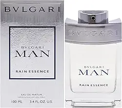 Perfume Bvlgari Man Rain Essence - Eau de Pafum - 100 ml