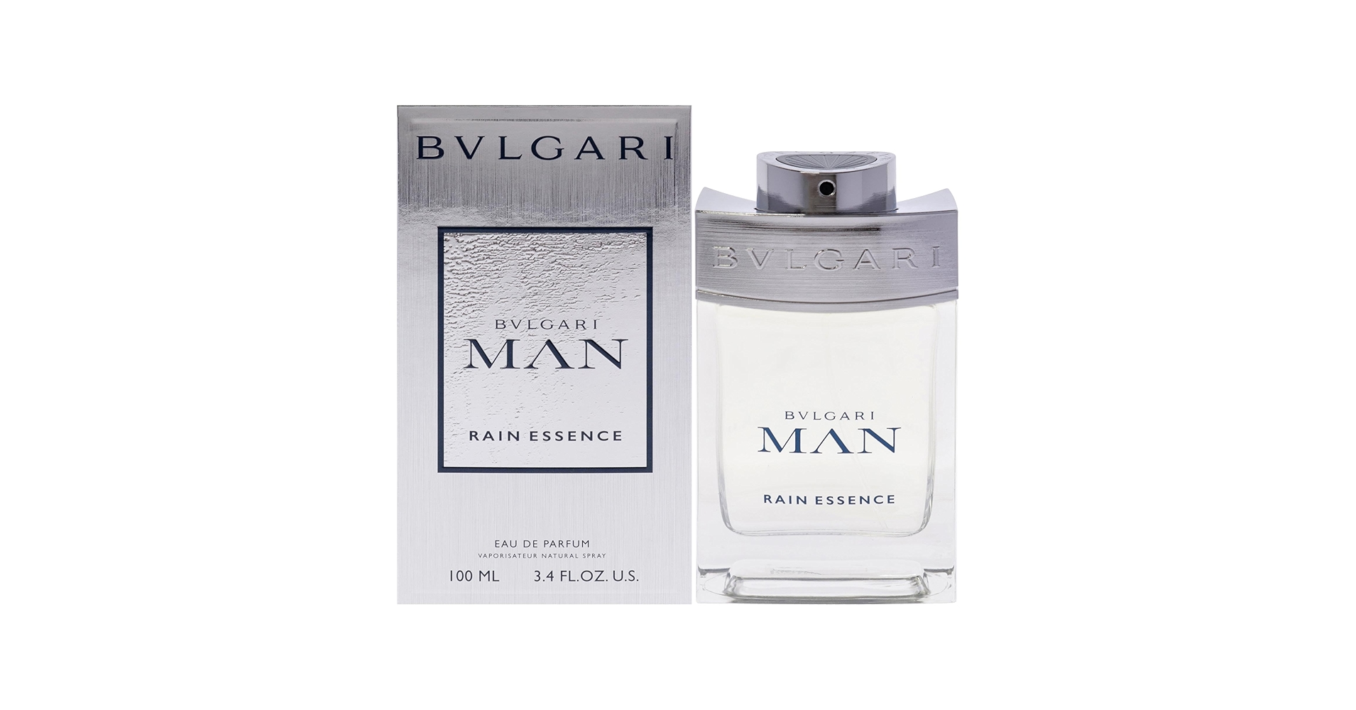 Amazon.com : Bvlgari Man Rain Essence by Bvlgari for Men