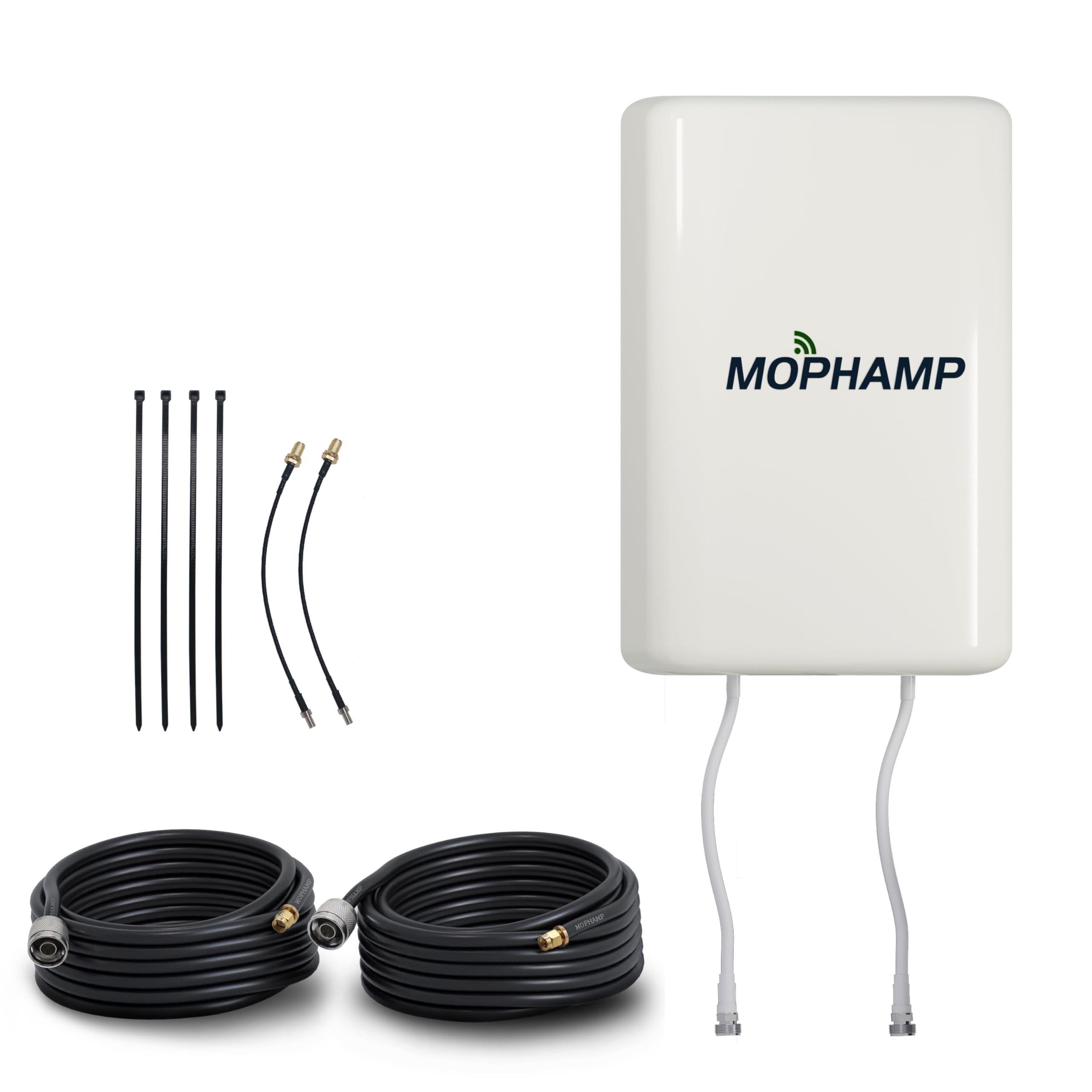 Antenne 4G 5G extérieur MIMO idéale pour optimiser le réseau rural - 8