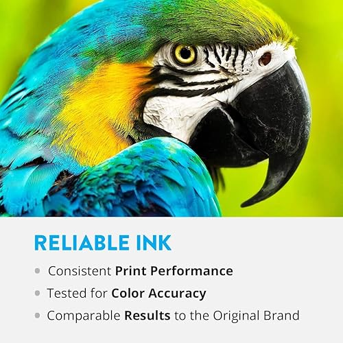 Miniatura 5 de 746XL 746 Cartucho de tinta rojo (P2V81A) remanufacturado de 10.1 fl oz de repuesto para HP 746 Z6 y Z9+ Cartucho de tinta de impresora de gran