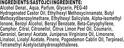 Axe Après-rasage noir pour peaux soignées avec parfum épicé et masculin de bois de cèdre et de poire congelée 100 ml 1 pièce - 4