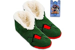 Hunter x Hunter Anime Plush Socks - Premium Bundle Set