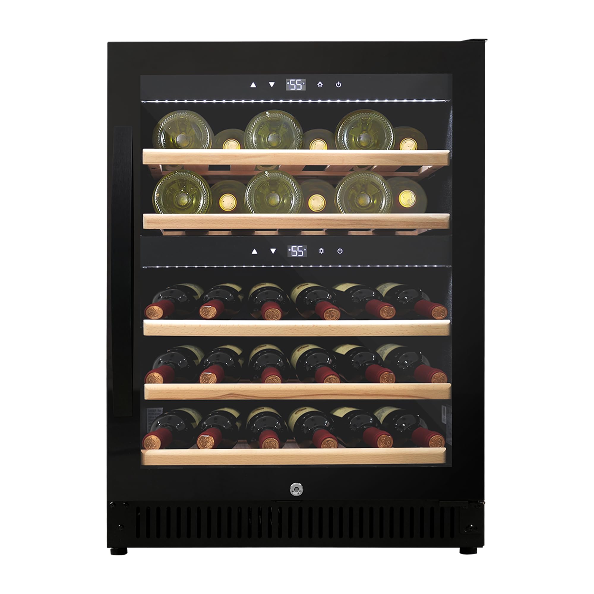 CT Copper Tailor SW-40 3.9 cu ft Wine Cooler