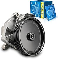 Vista 143 de PHILTOP Bomba de dirección asistida 215346, apta para 2003-2006 Sentra 1.8L, bomba de asistencia eléctrica