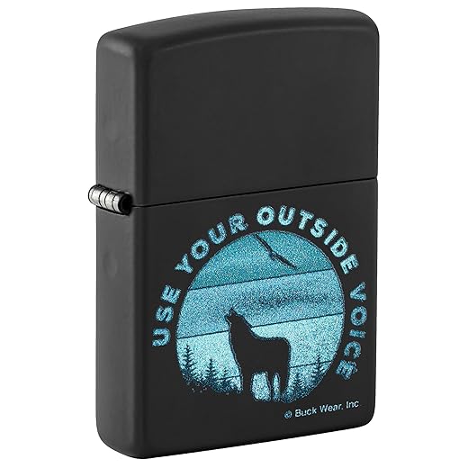 Zippo Outdoor Lighters