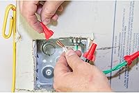 Vista 5 de Gardner Bender Conector 86 16-086 125PK 22-6 AWG, paquete de 125, rojo, 750