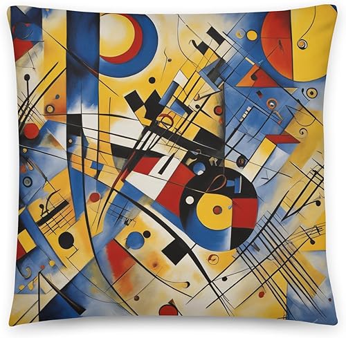 Pintores de Epoca – grupo 1 Cojin - 0001