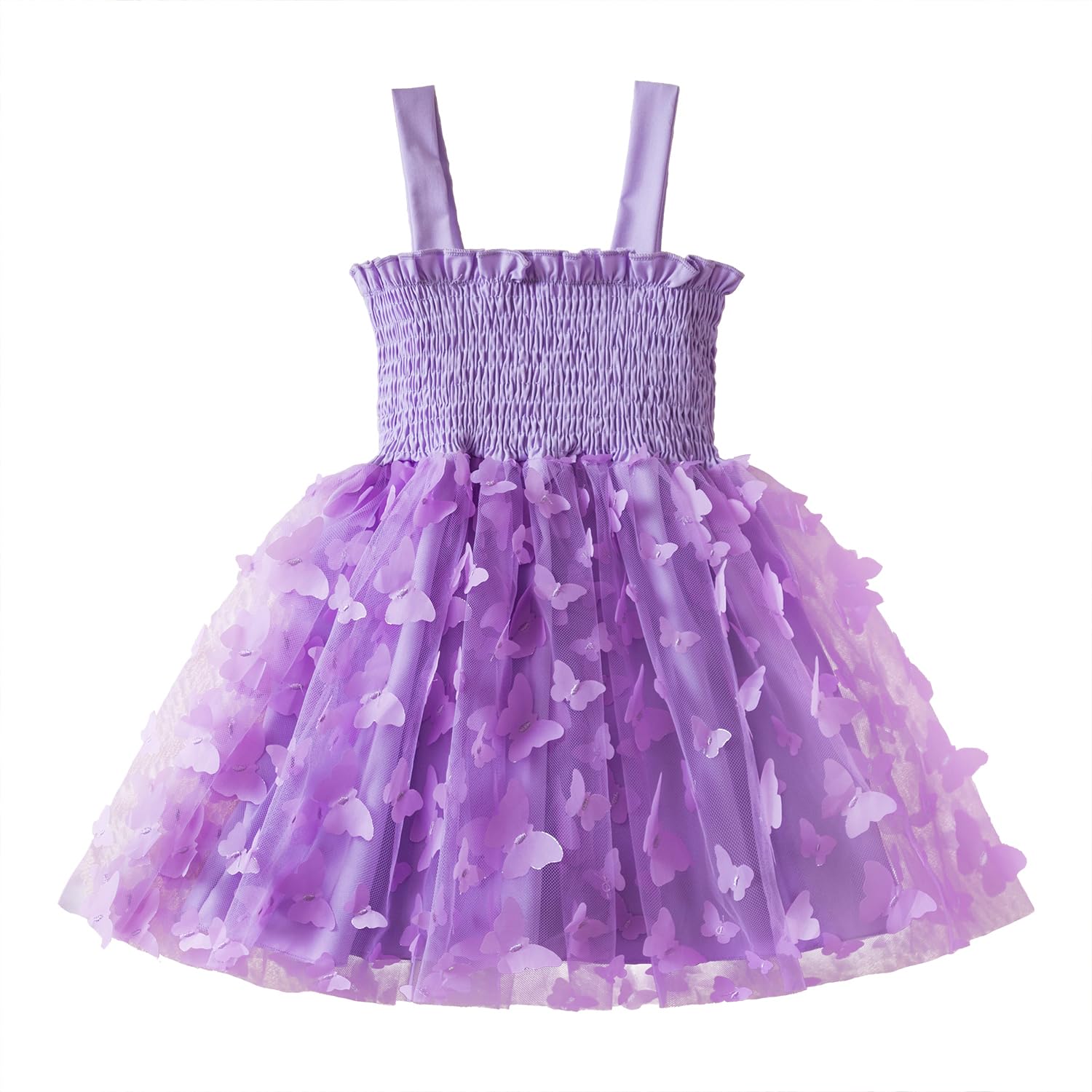 NNJXD Flower Girl's Wedding Dress Lace Sleeveless Tulle Summer Vintage Dresses