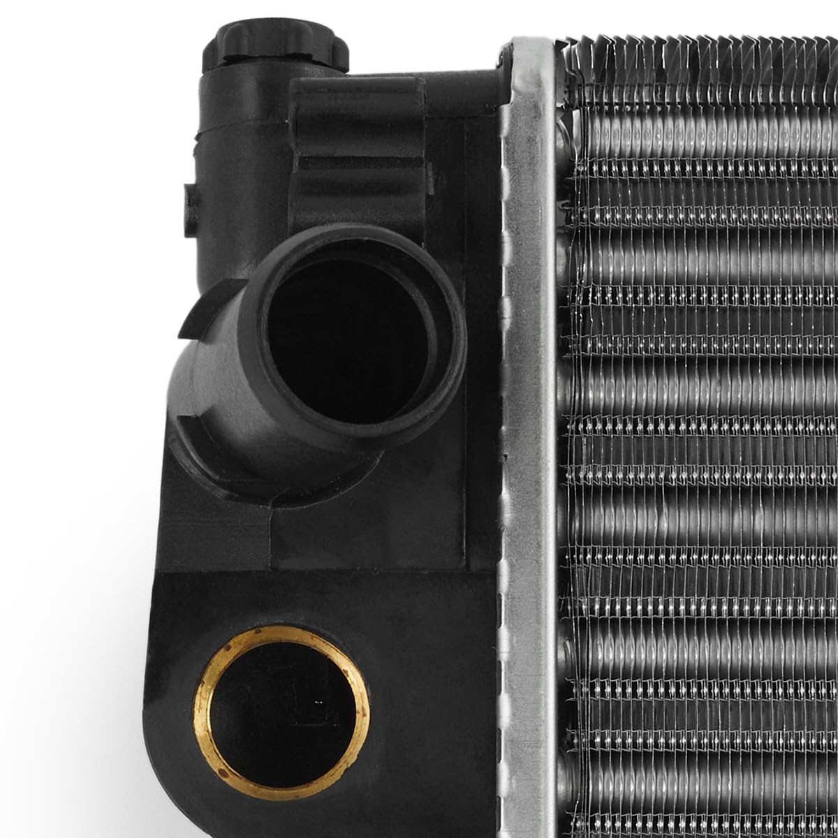 RIDEX 470R0481 Radiatore motore con bullone/vite Compatibilità con CITROËN AX Hatchback