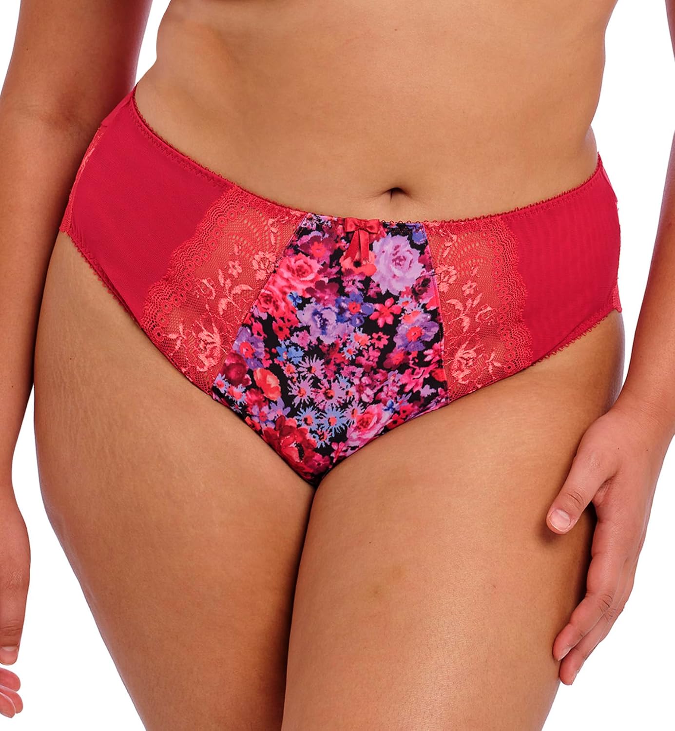 Elomi Women's Morgan High Leg Brief