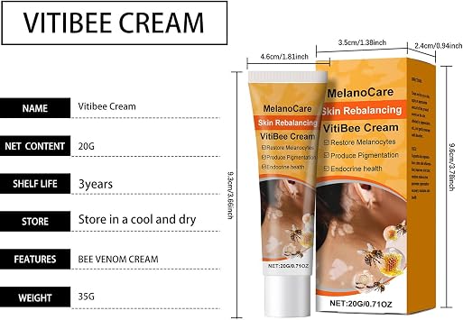 White Spot Removal Cream, Brightening Skin Lotion, Hydrating Face Cream, Targeted Spot Correction, With Hydrating And Brightening Formula, 1.81x3.66 Inches, For Daily Use On The Face And Body