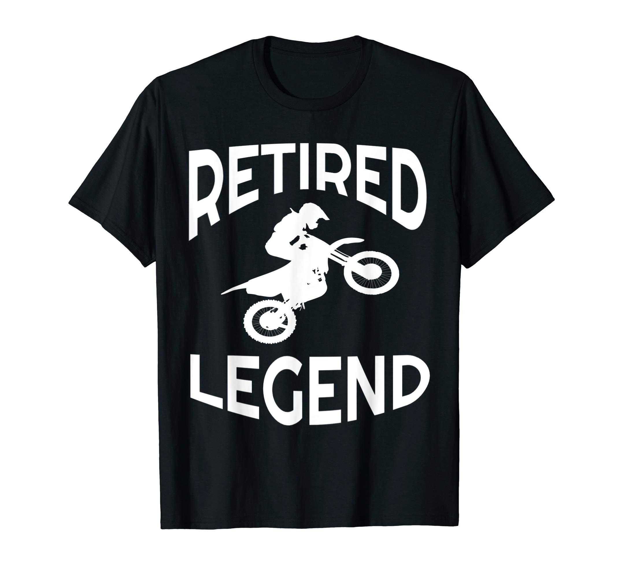 Motoboss Braaap American Off-Roading Retirement T-Shirt