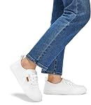 STQ Femmes Glisser sur les chaussures Bas Top Classique Mode Toile Bas Bas Basculants Marcher Casual Chaussures de soins infirmiers