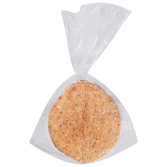 Cauliflower Pita Pockets, 7 Pitas, 72 per case