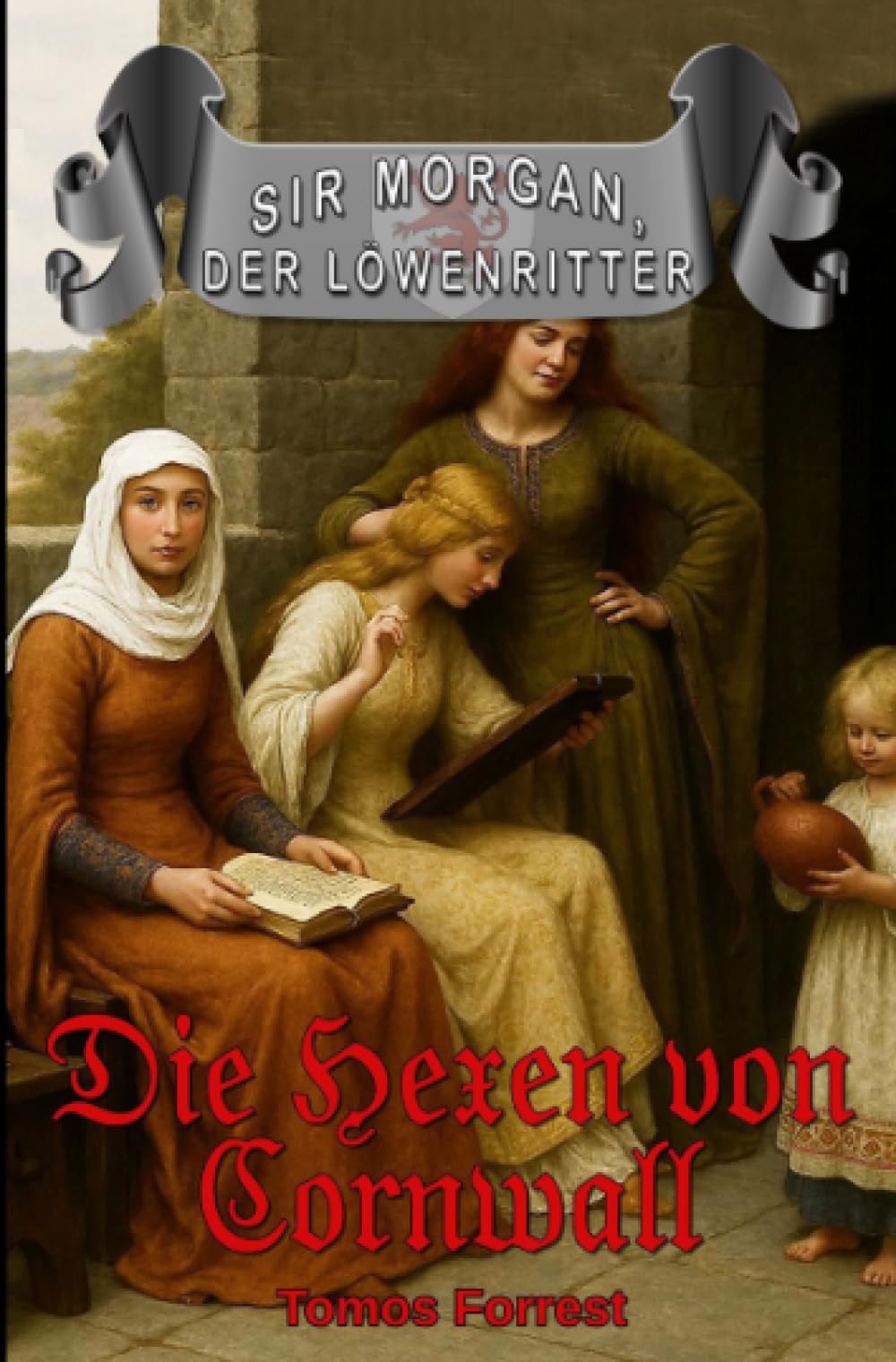Die Hexen von Cornwall