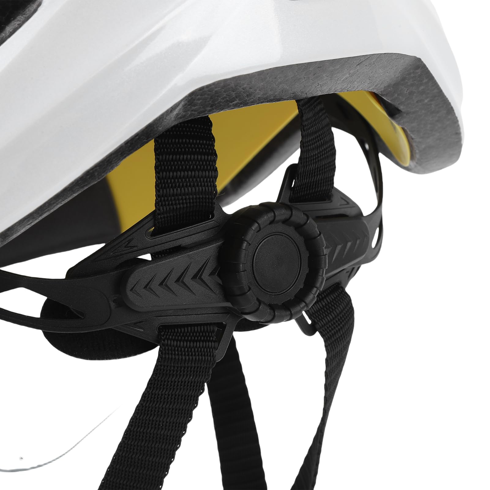 Sxhlseller Casco da Bici MIPS con Luce LED Regolabile |Per Uomini Donne Adulti Ciclismo su Strada Guida Notturna