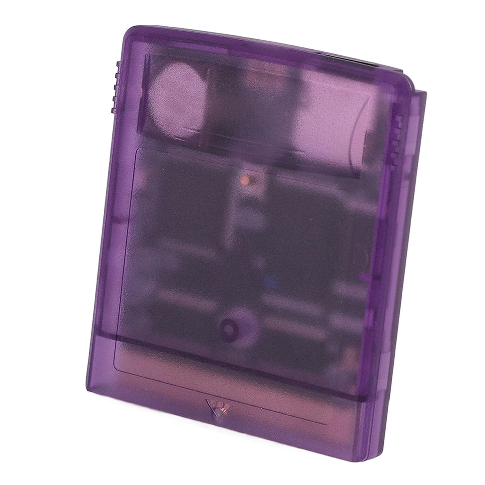 Cartuccia di Gioco per Schede di Memoria Flash Cartuccia Video di Gioco Professionale 1000 in 1 Scheda di Memoria 8G con Supporto USB per Gameboy Color Advance SP Light Pocket (Viola