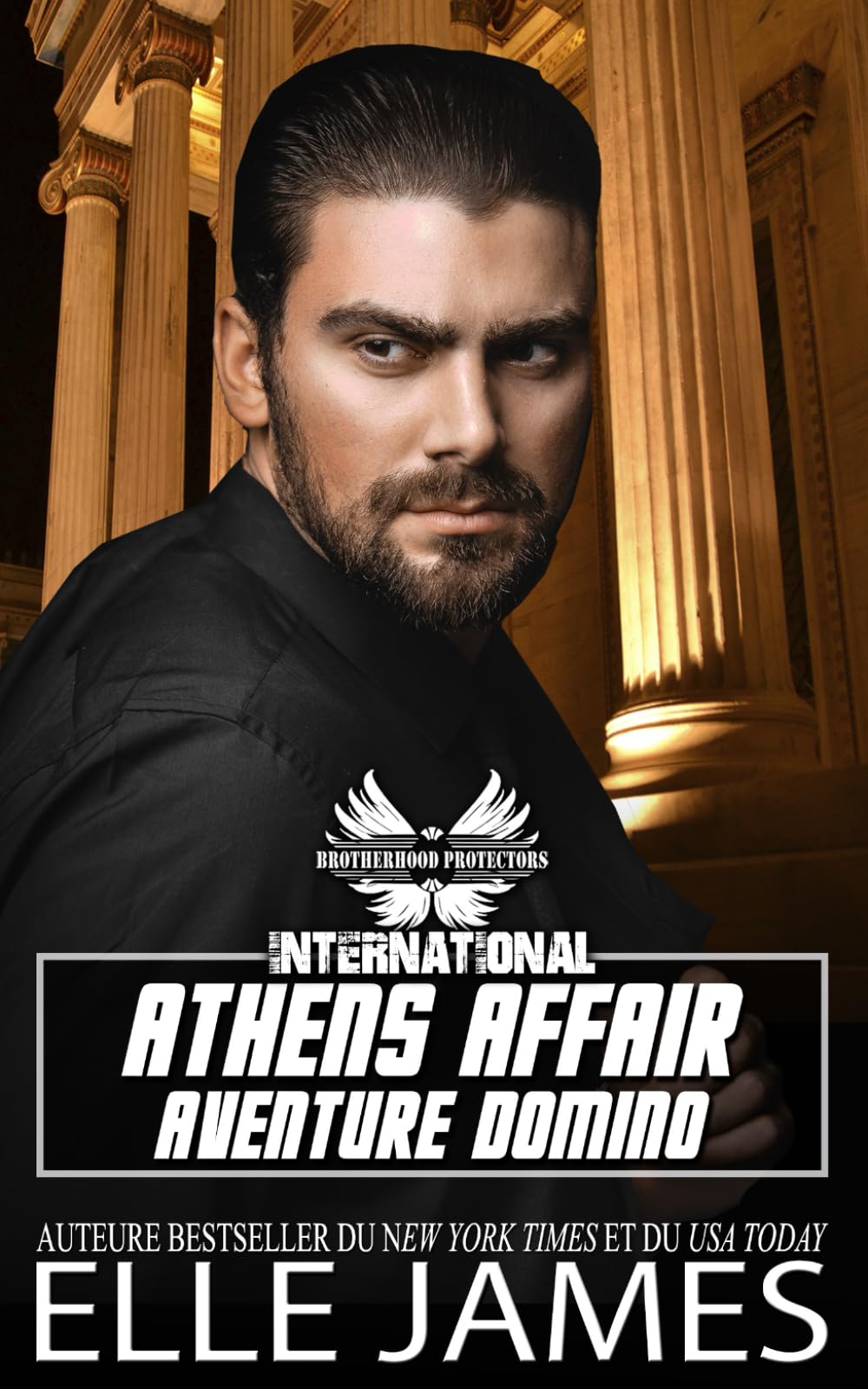 ATHENS AFFAIR: AVENTURE DOMINO (BROTHERHOOD PROTECTORS INTERNATIONAL (FRANÇAIS))