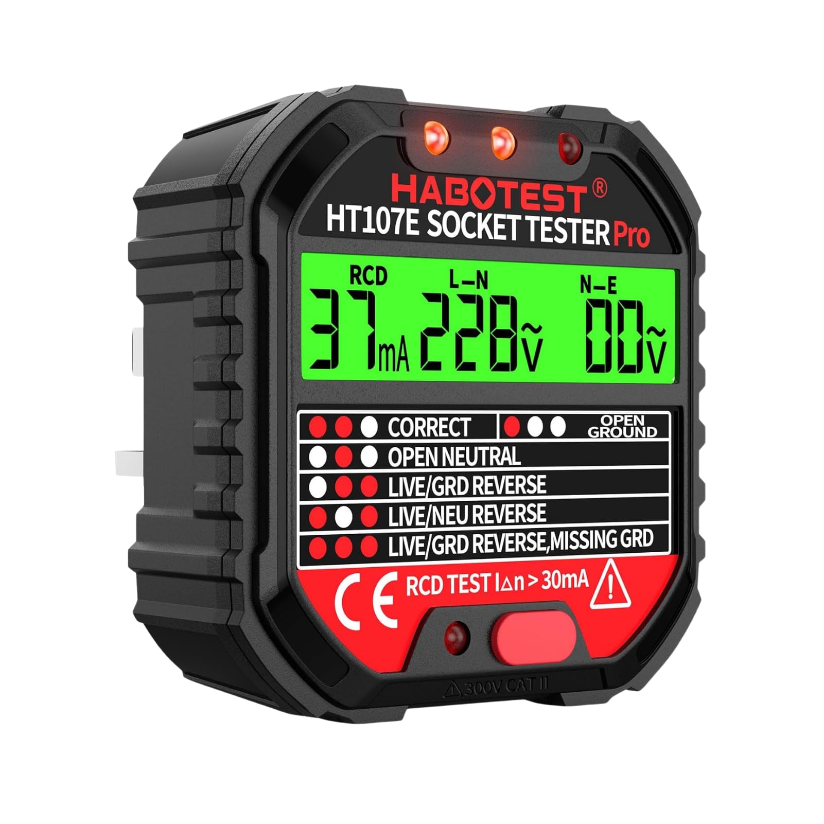 DEWIN Socket Tester