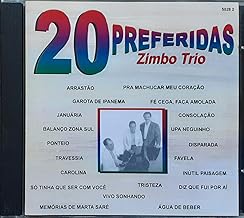 Zimbo Trio - Cd 20 Preferidas - Sucessos